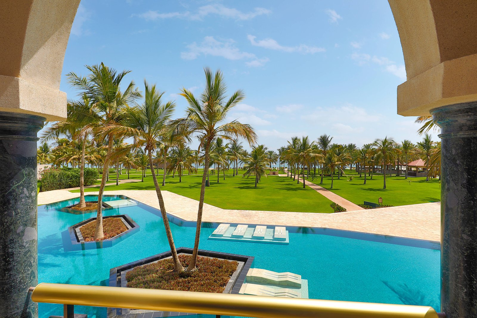 Al Bustan Palace, a Ritz-Carlton Hotel, wellness