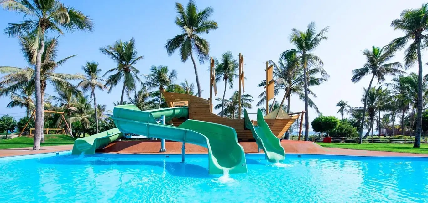 Al Bustan Palace, a Ritz-Carlton Hotel, wellness