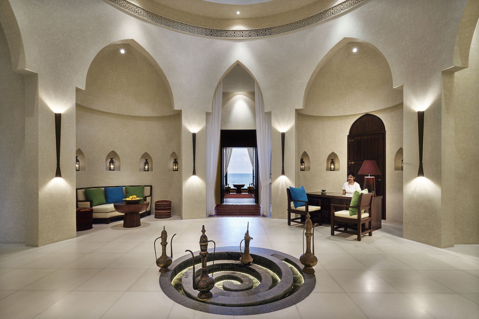 Al Bustan Palace, a Ritz-Carlton Hotel, wellness