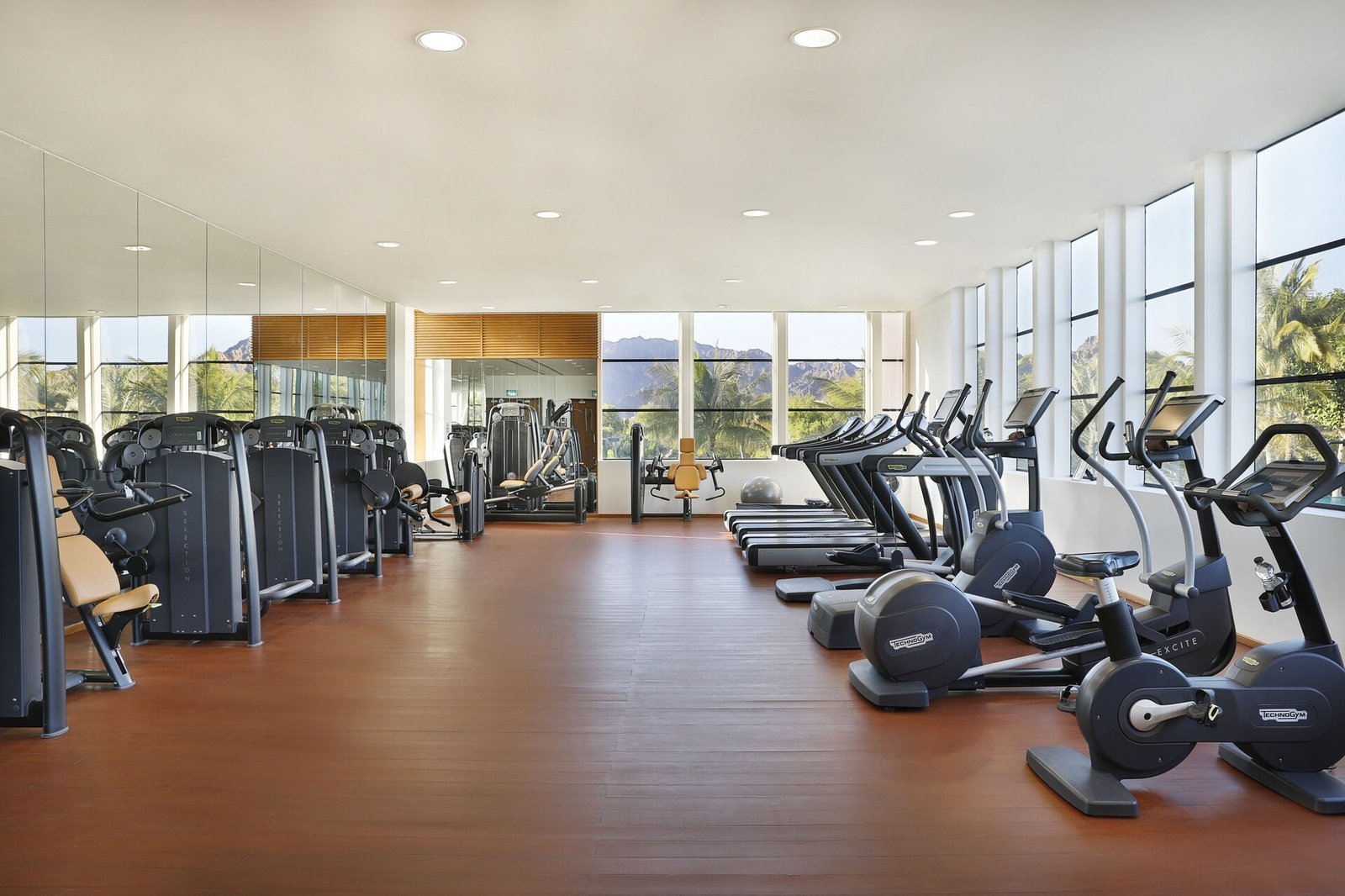 Al Bustan Palace, a Ritz-Carlton Hotel, wellness