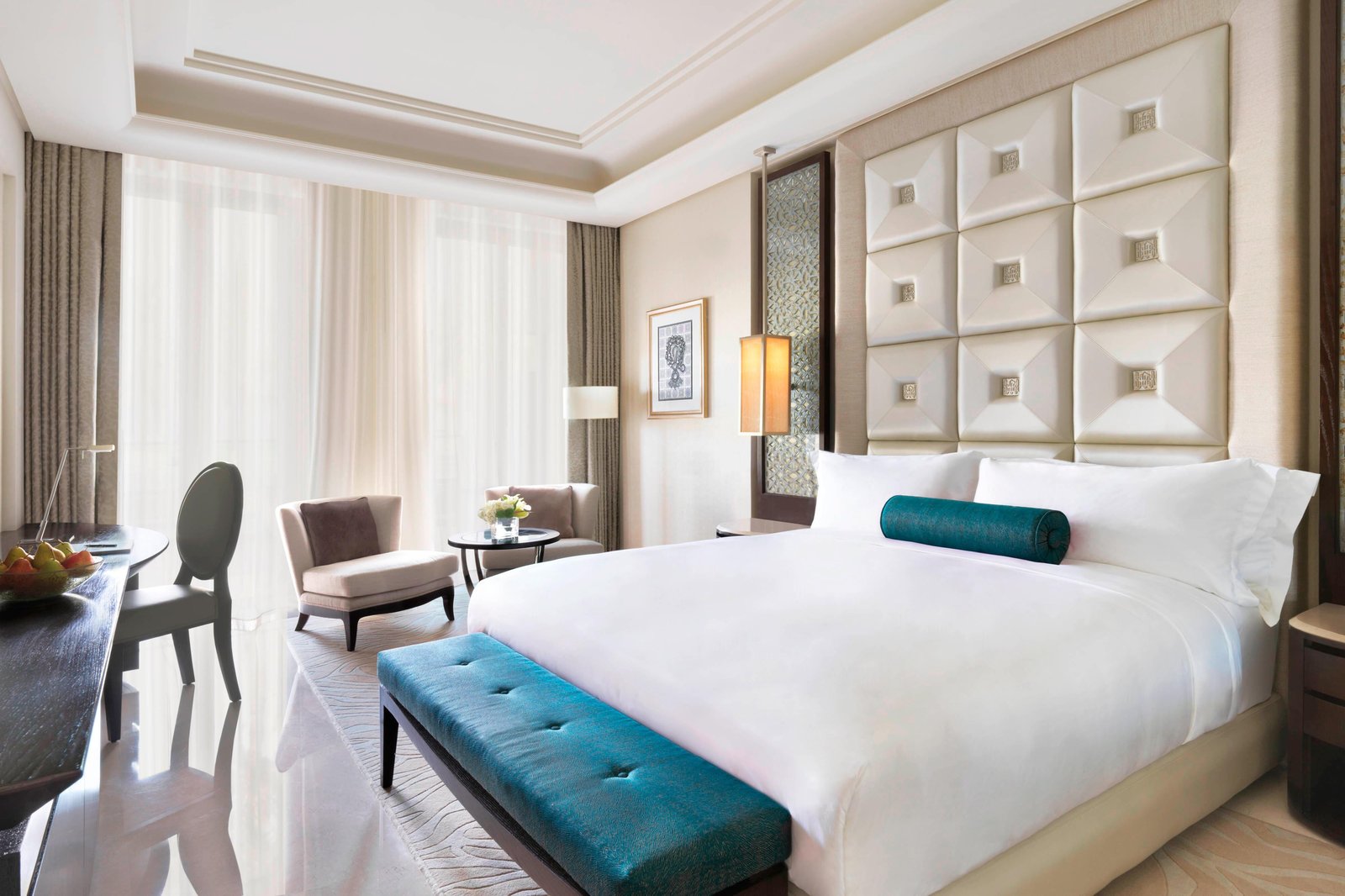 Al Bustan Palace, a Ritz-Carlton Hotel, rooms