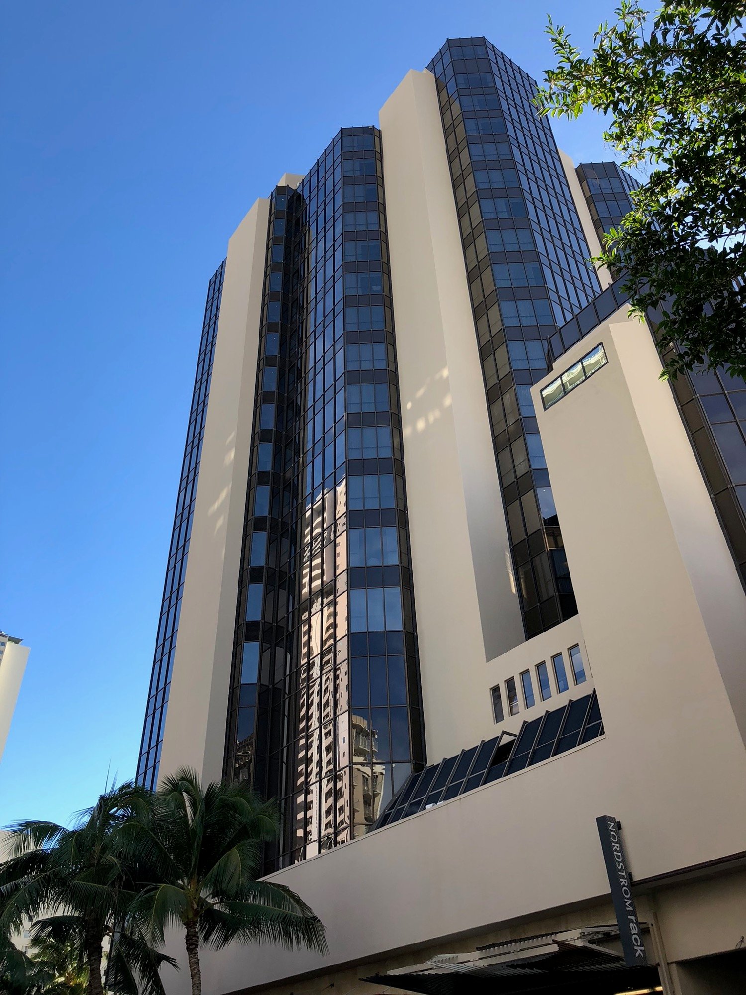 Hyatt Centric Waikiki Beach — backstory