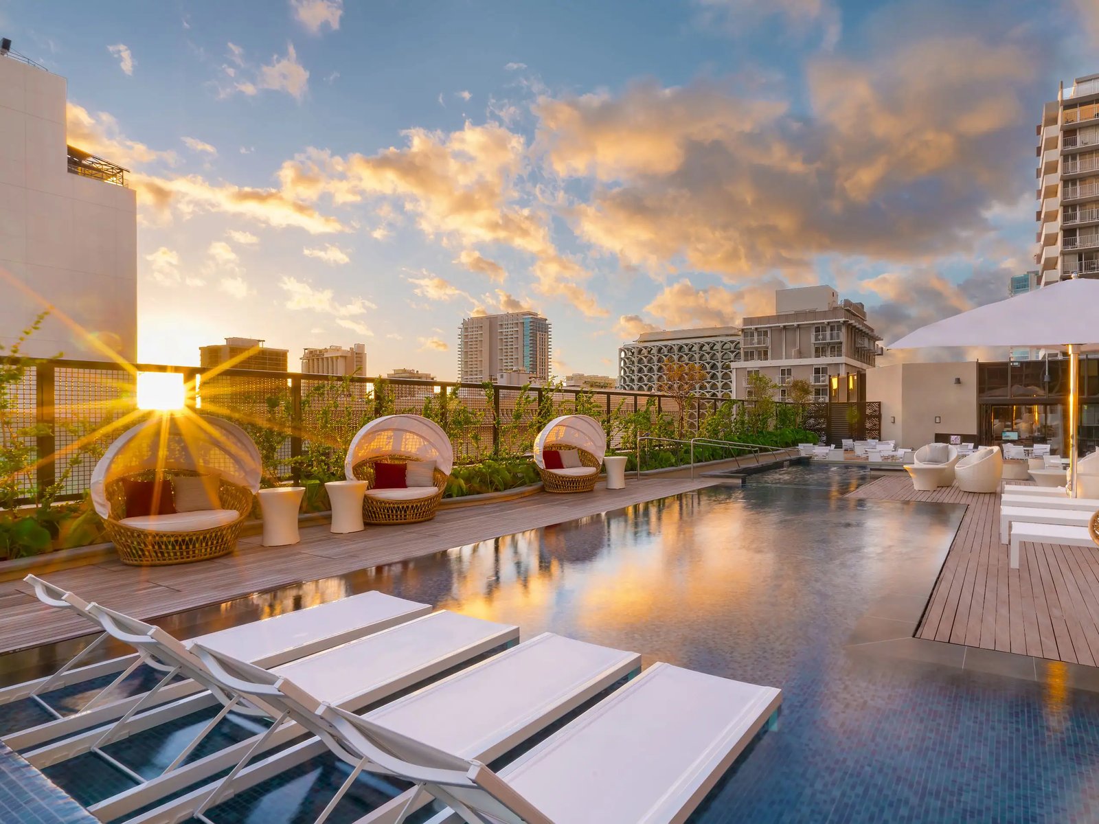 Hyatt Centric Waikiki Beach
