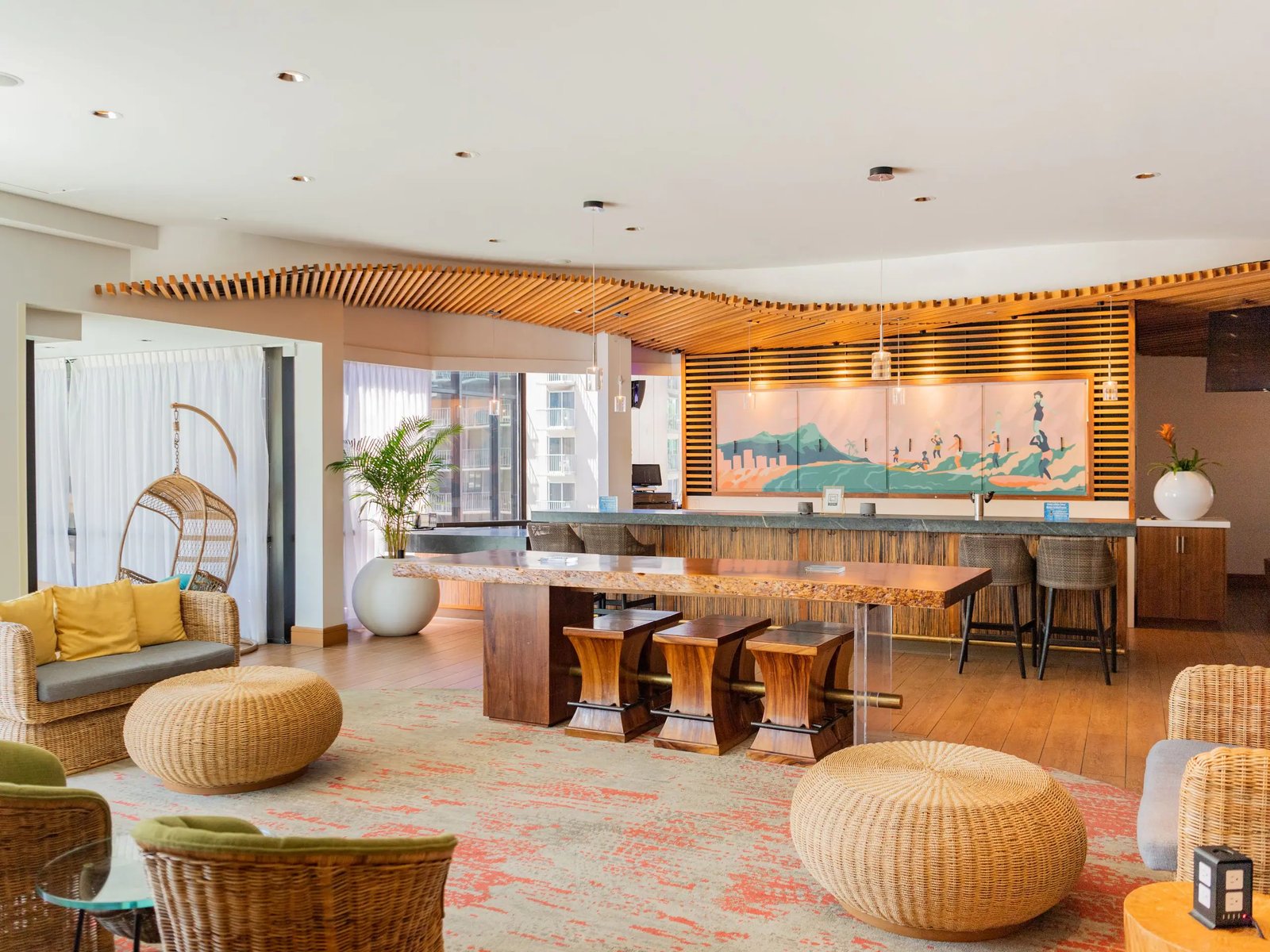 Hyatt Centric Waikiki Beach