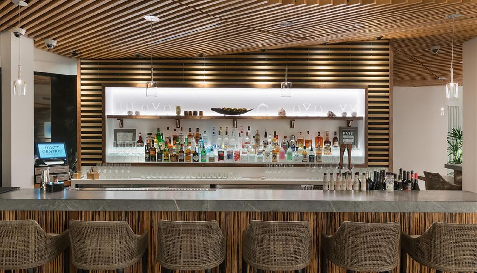 Hyatt Centric Waikiki Beach