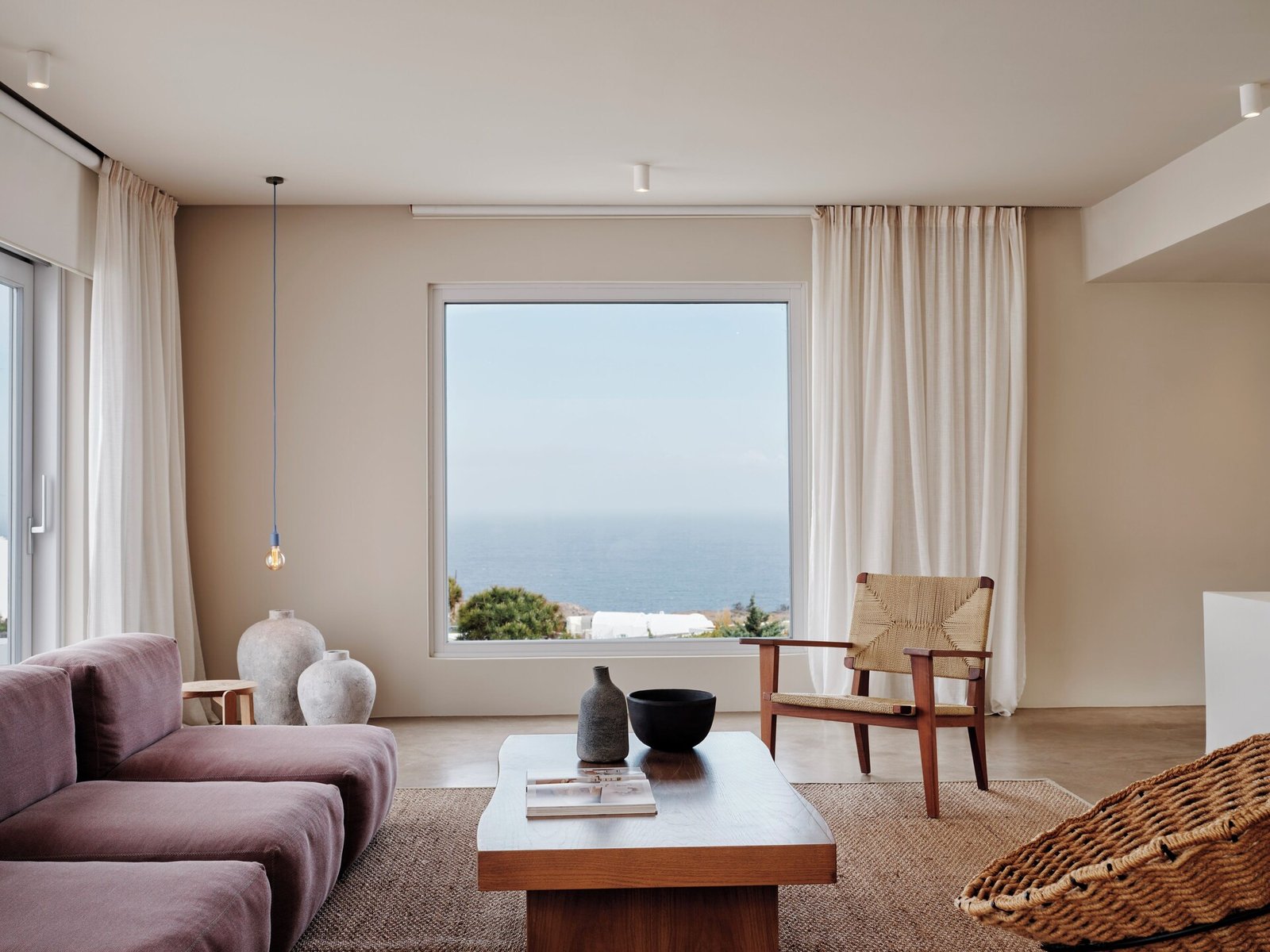 Andronis Arcadia, rooms