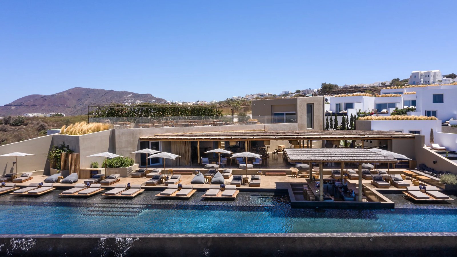 Andronis Arcadia, wellness