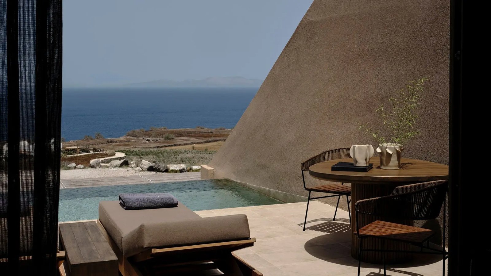 Andronis Arcadia, rooms