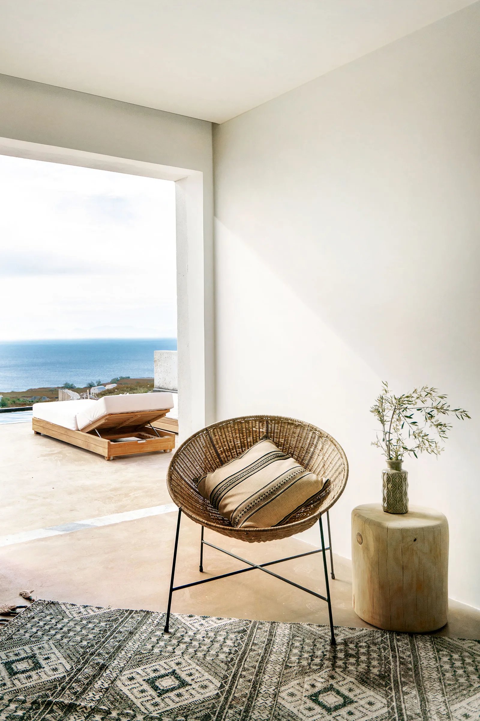 Andronis Arcadia, rooms