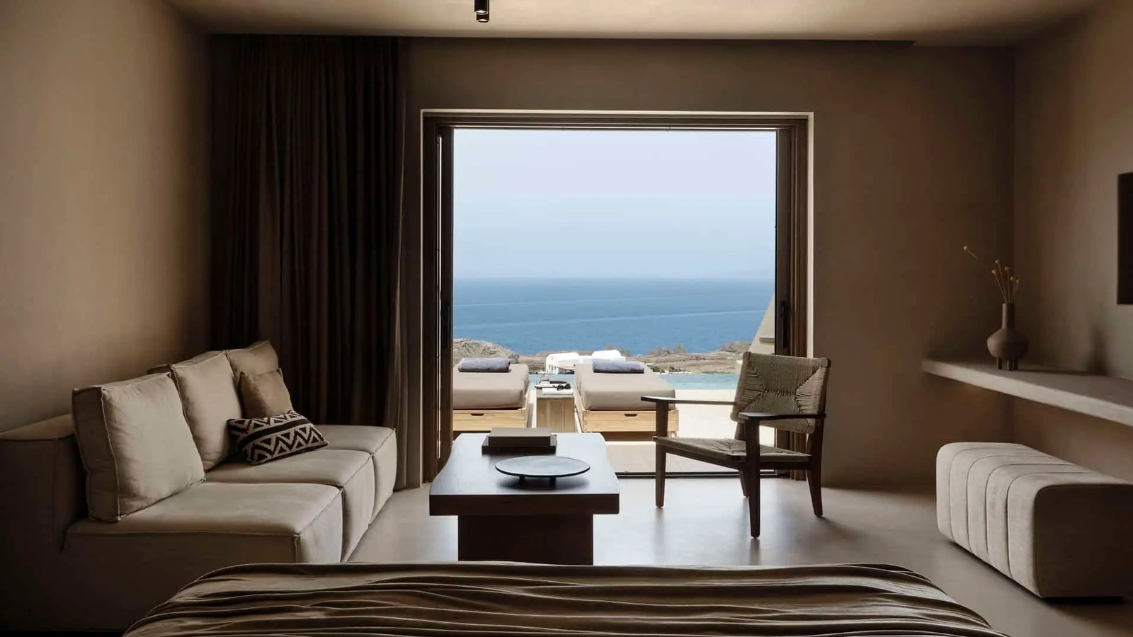 Andronis Arcadia, rooms