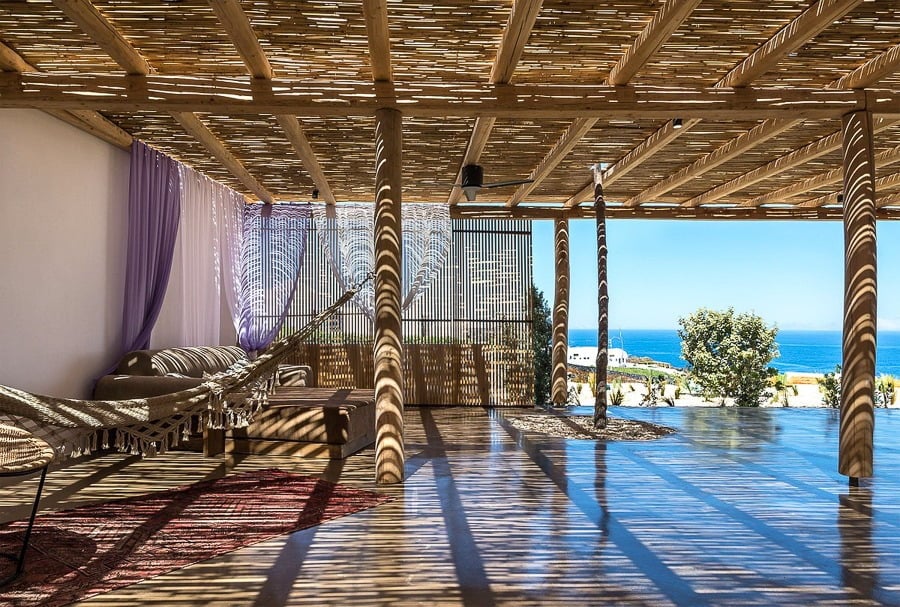 Andronis Arcadia, wellness