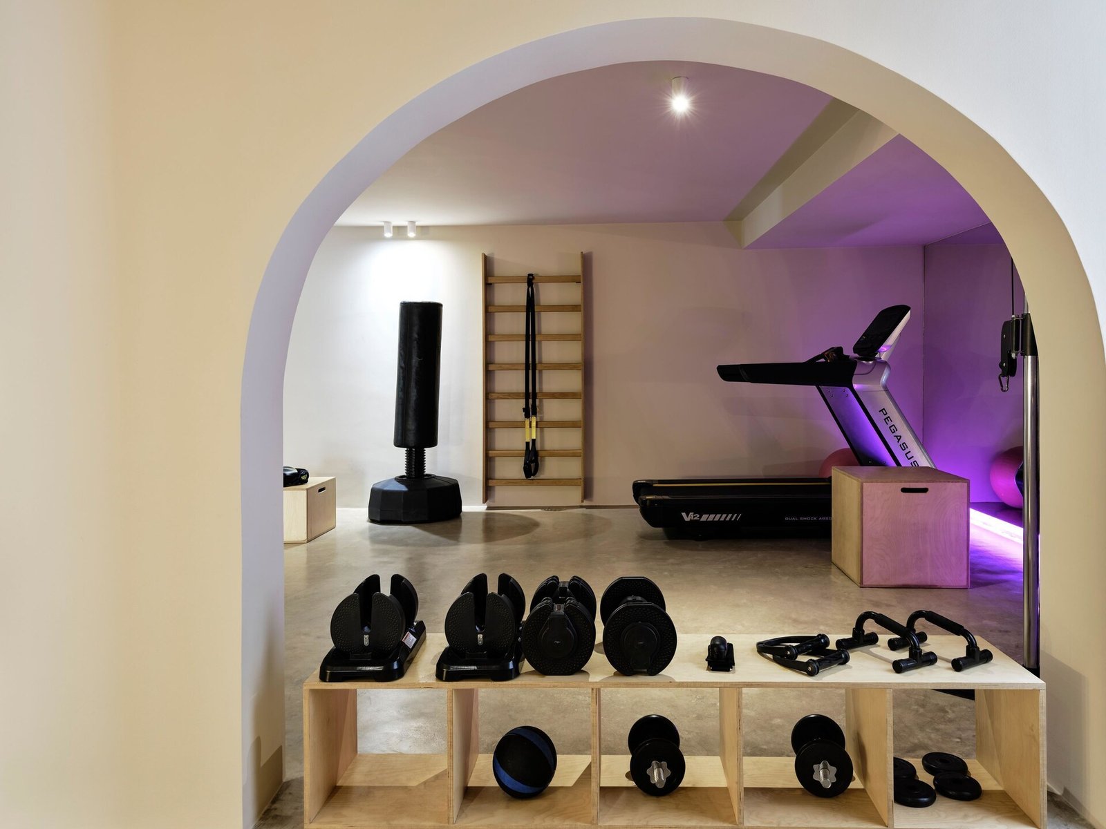 Andronis Arcadia, wellness