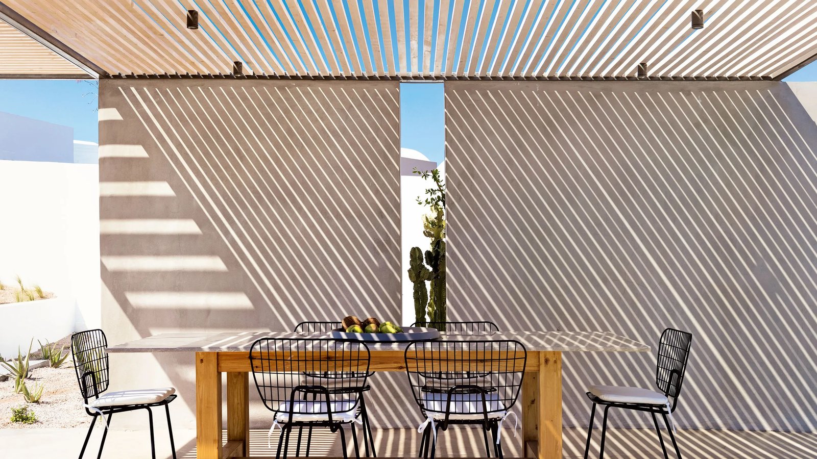 Andronis Arcadia, eat & drink