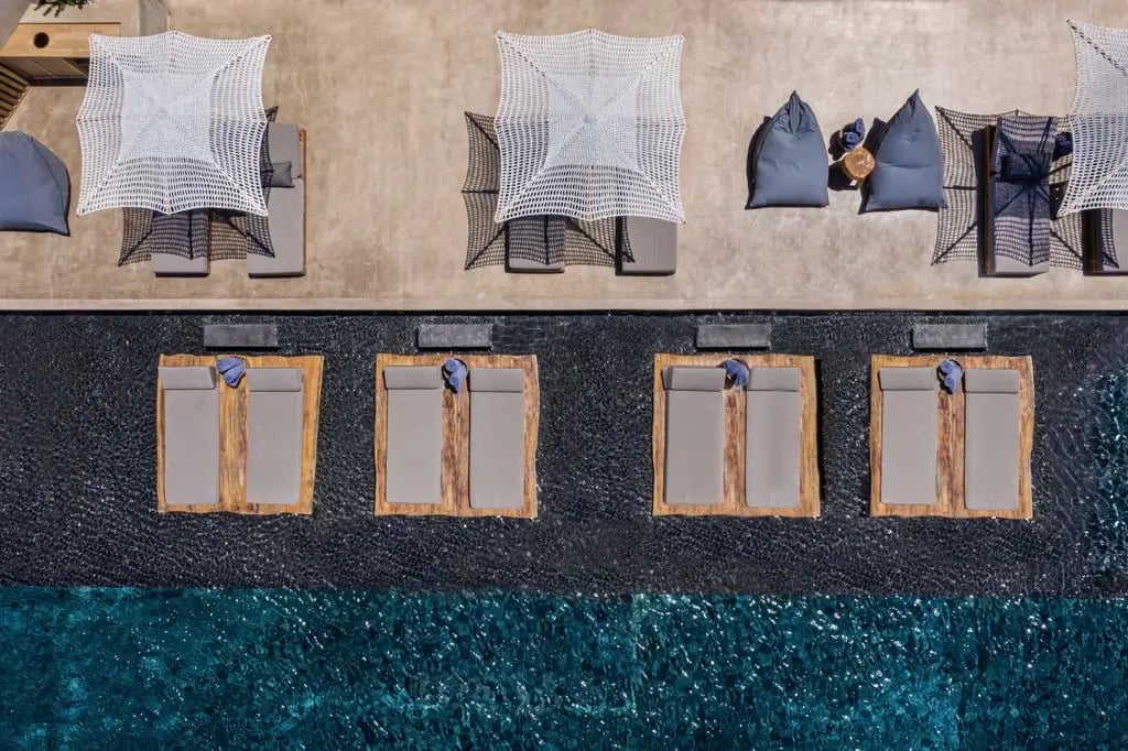 Andronis Arcadia, wellness