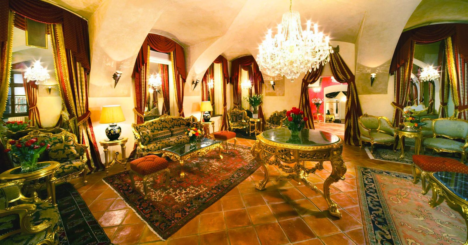 Alchymist Grand Hotel and Spa