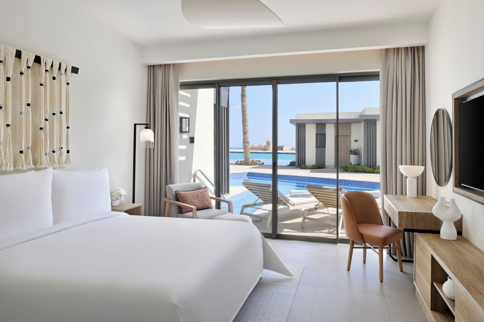 Address Beach Resort Marassi, rooms