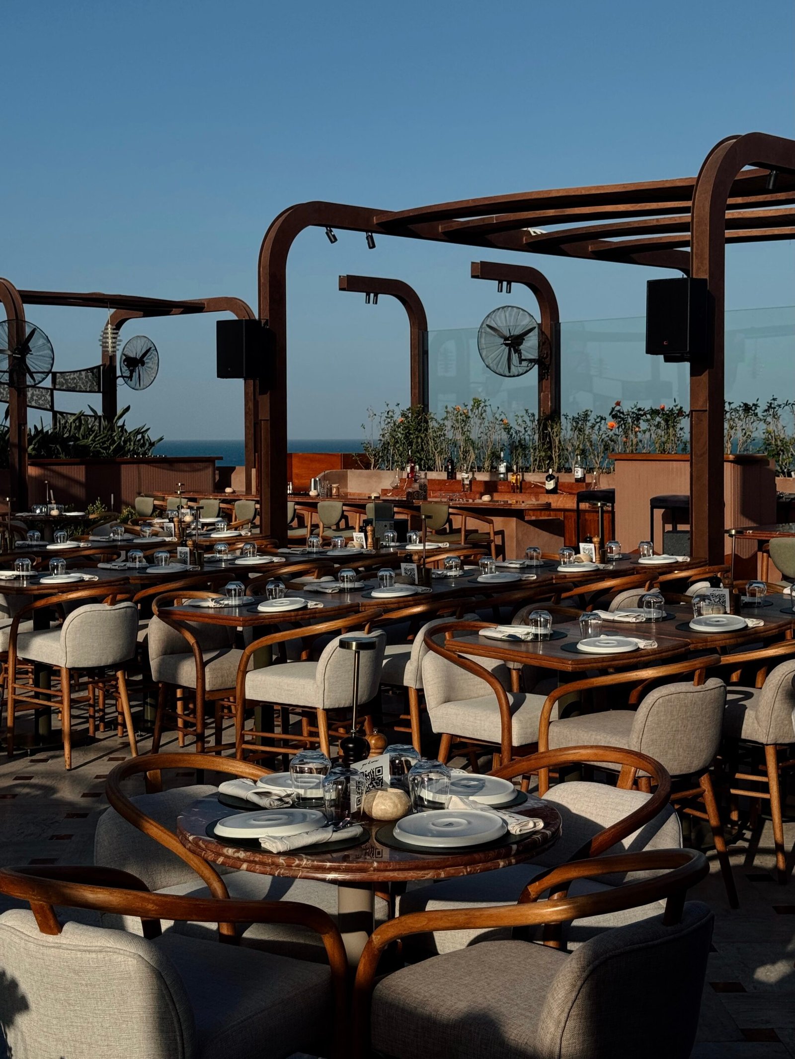 Address Beach Resort Marassi, eat & drink
