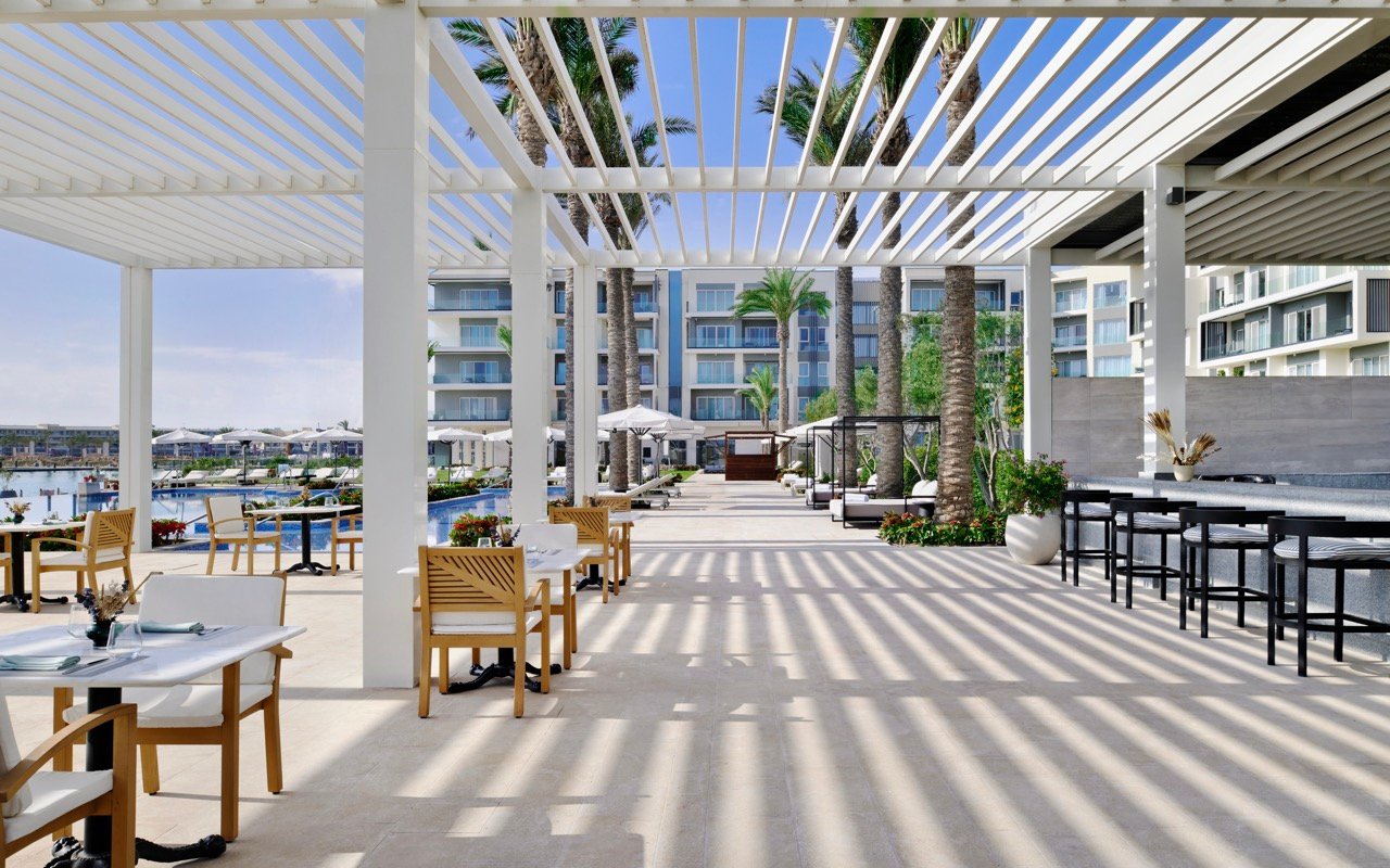 Address Beach Resort Marassi, eat & drink