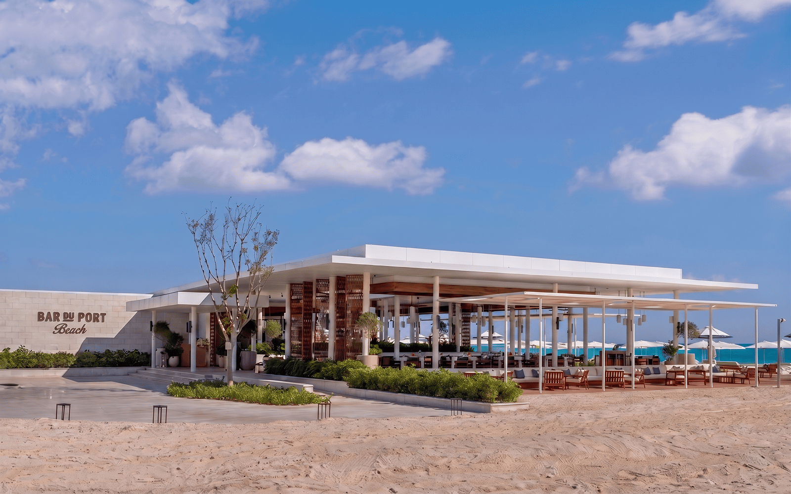Address Beach Resort Marassi, eat & drink