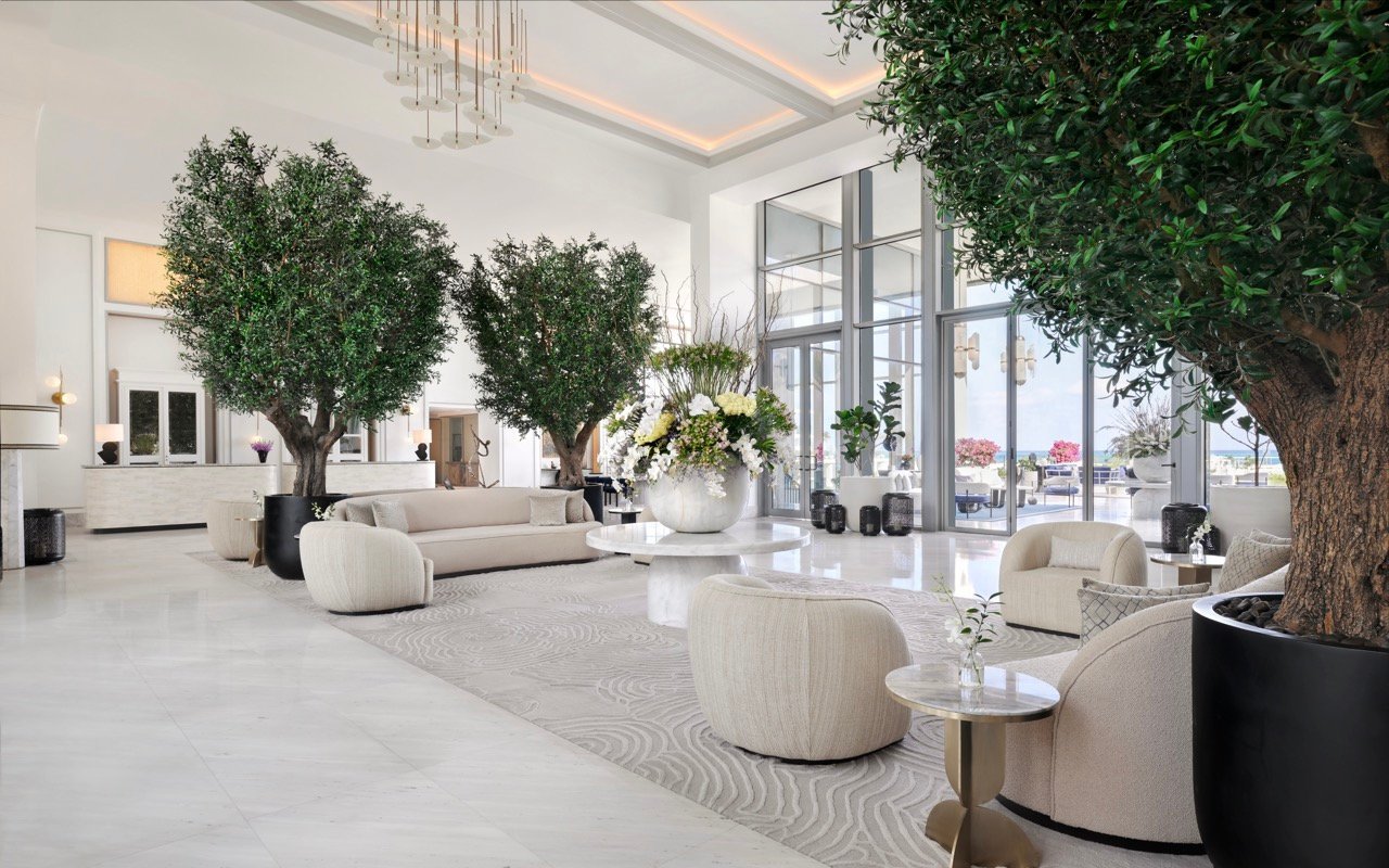 Address Beach Resort Marassi, vibe