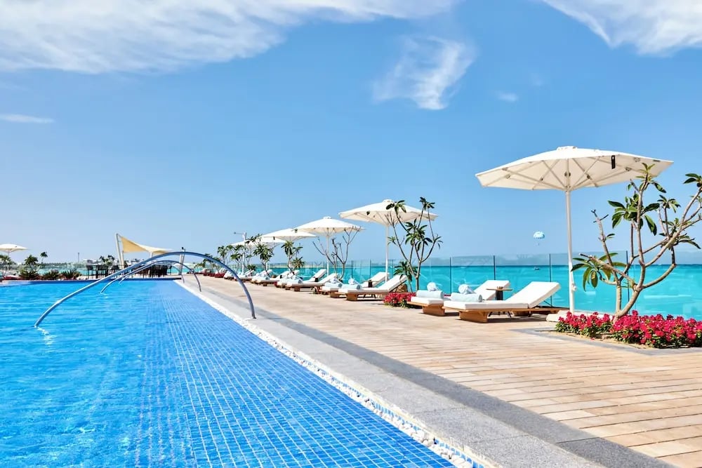 Address Beach Resort Marassi, wellness