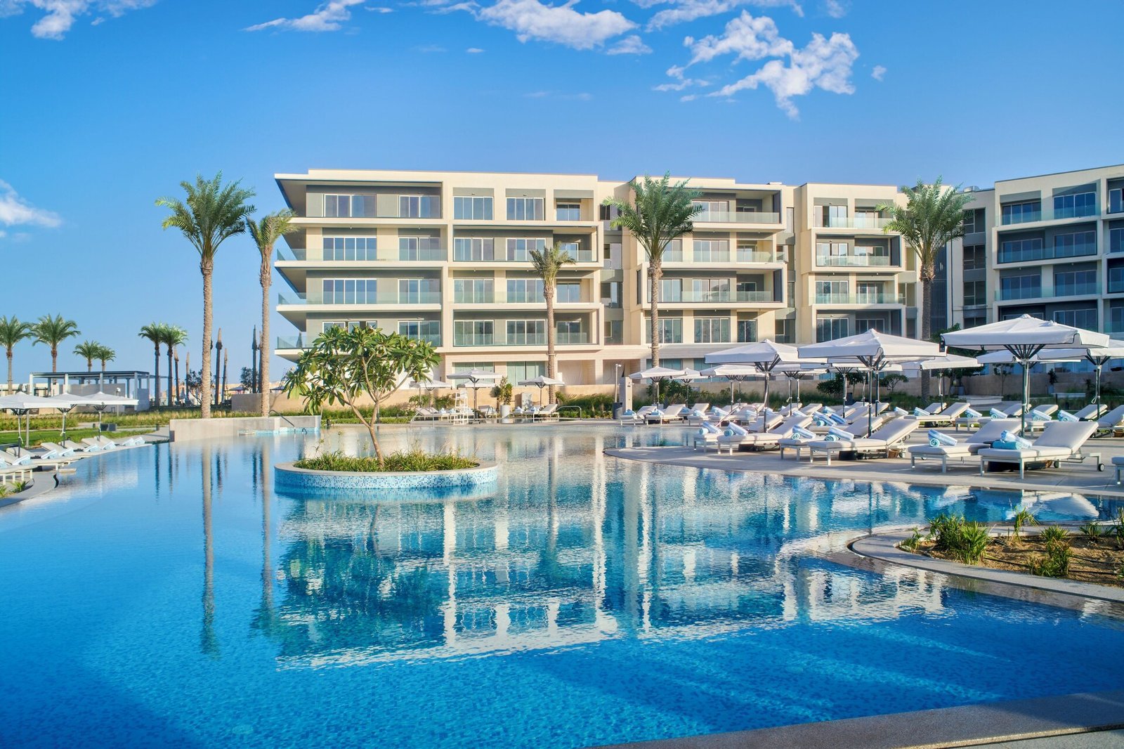 Address Beach Resort Marassi, wellness