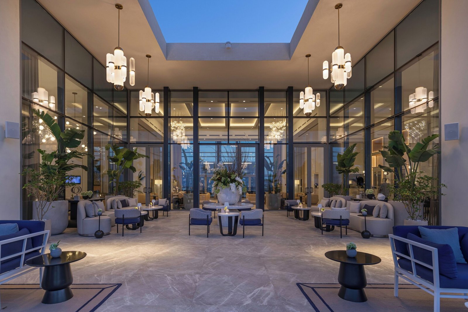 Address Beach Resort Marassi, vibe