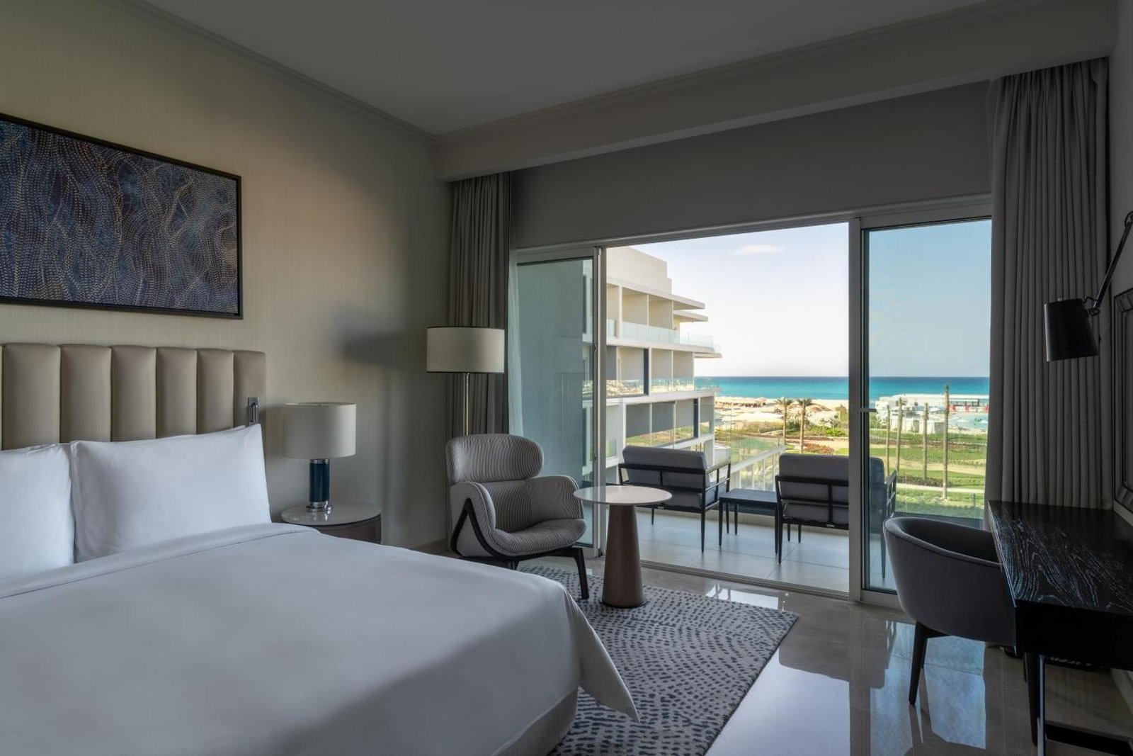 Address Beach Resort Marassi, rooms