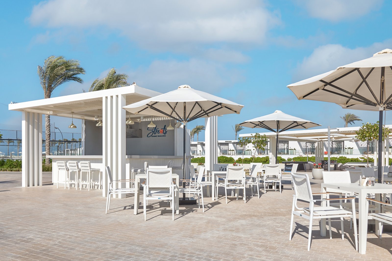 Address Beach Resort Marassi, eat & drink