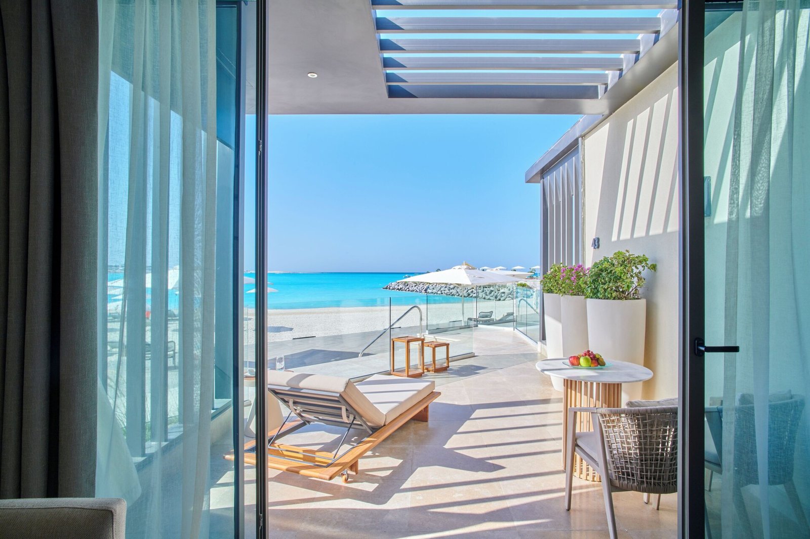 Address Beach Resort Marassi, rooms