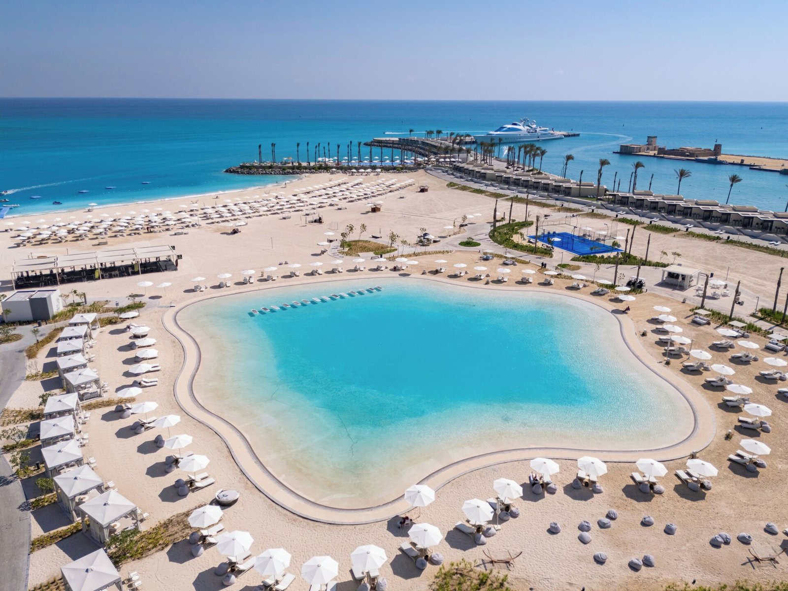 Address Beach Resort Marassi, wellness