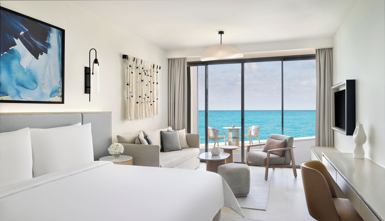 Address Beach Resort Marassi, rooms