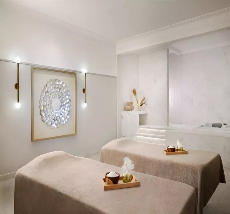 Address Beach Resort Marassi, wellness