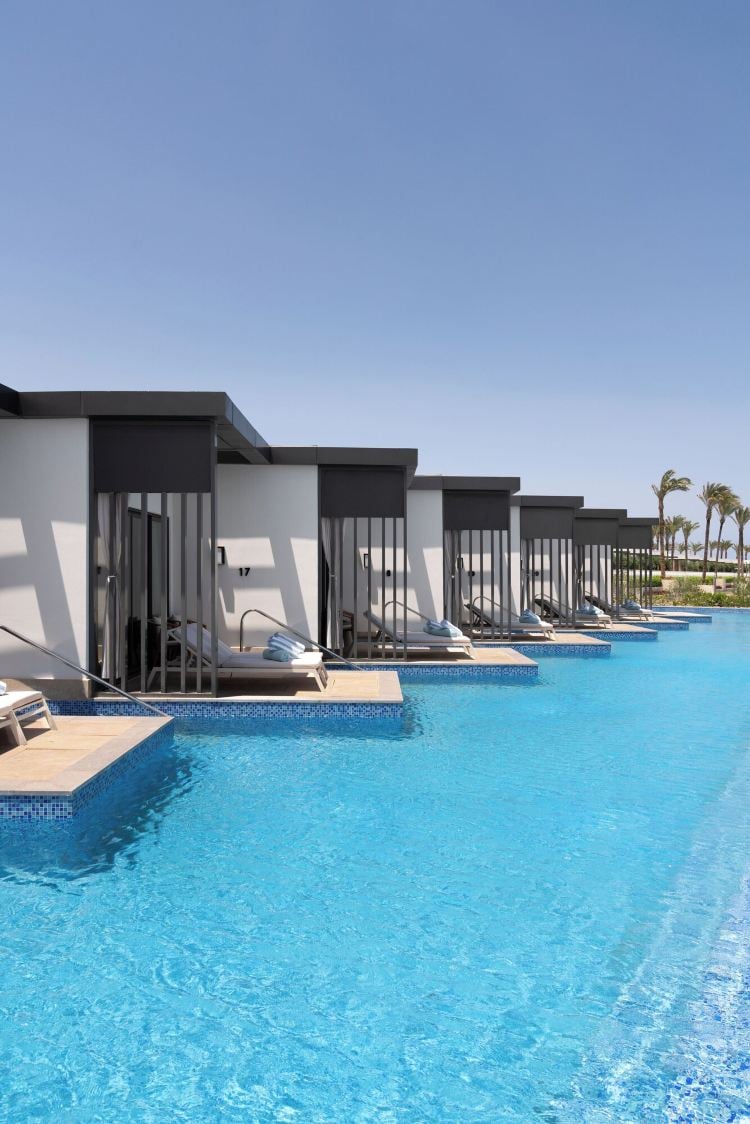 Address Beach Resort Marassi, wellness