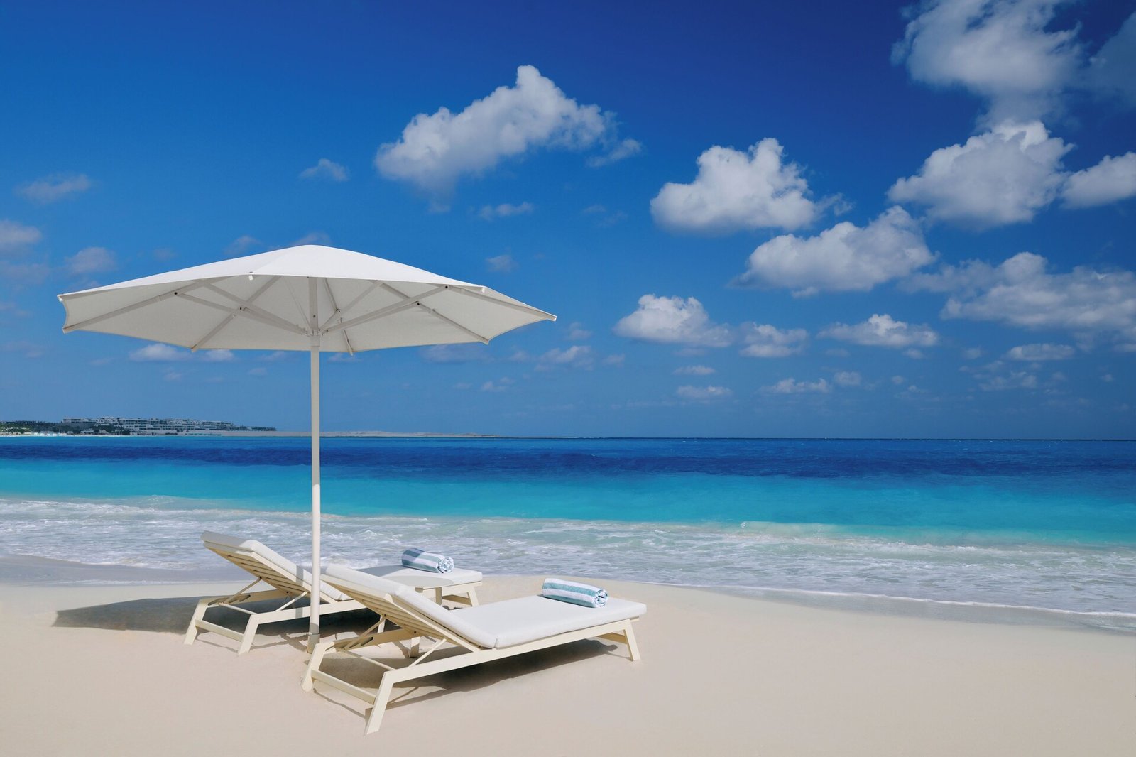 Address Beach Resort Marassi, vibe