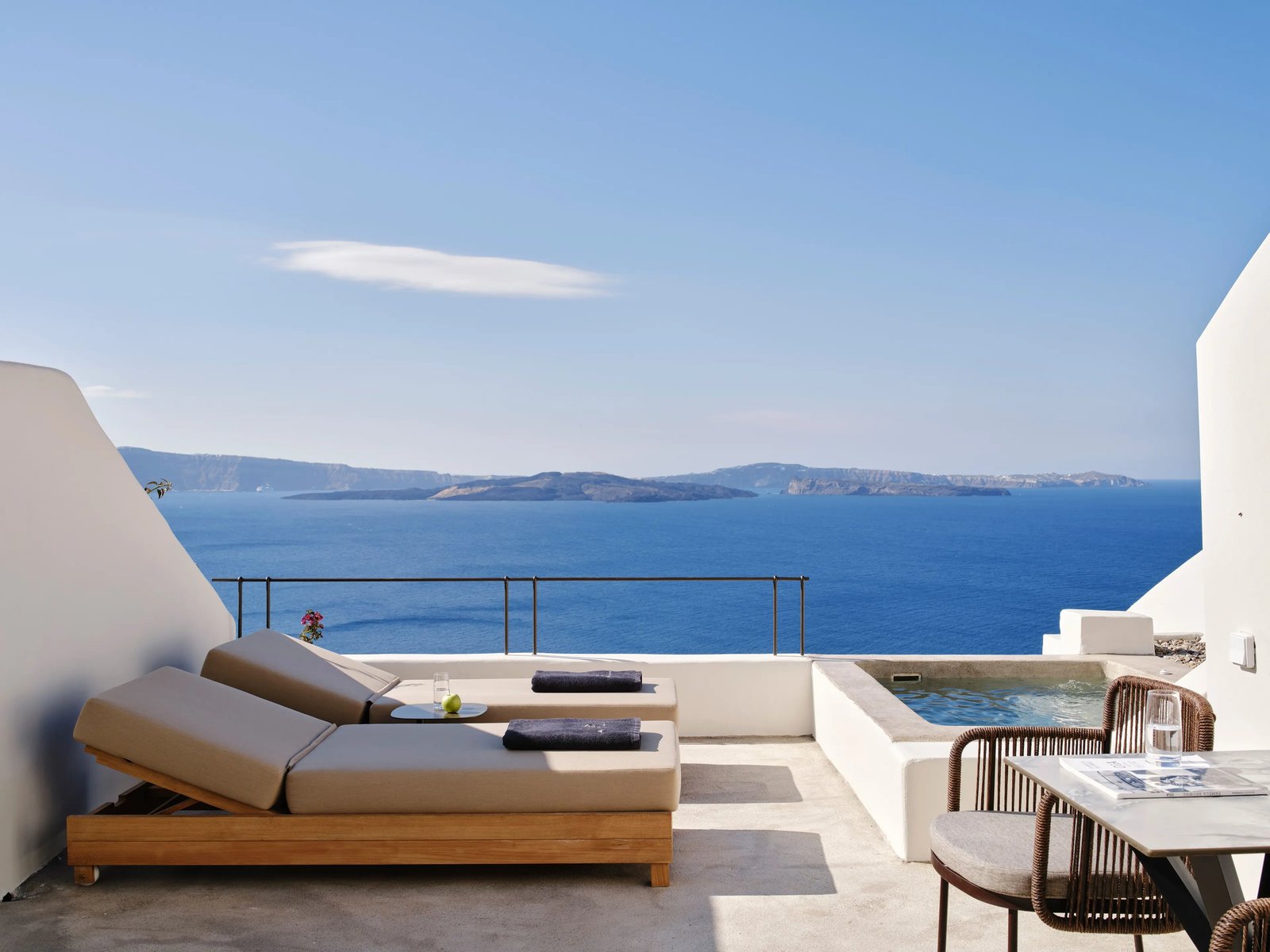 Andronis Luxury Suites, rooms