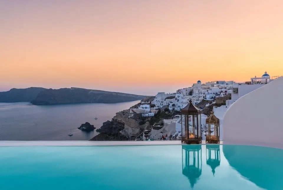 Andronis Luxury Suites, wellness