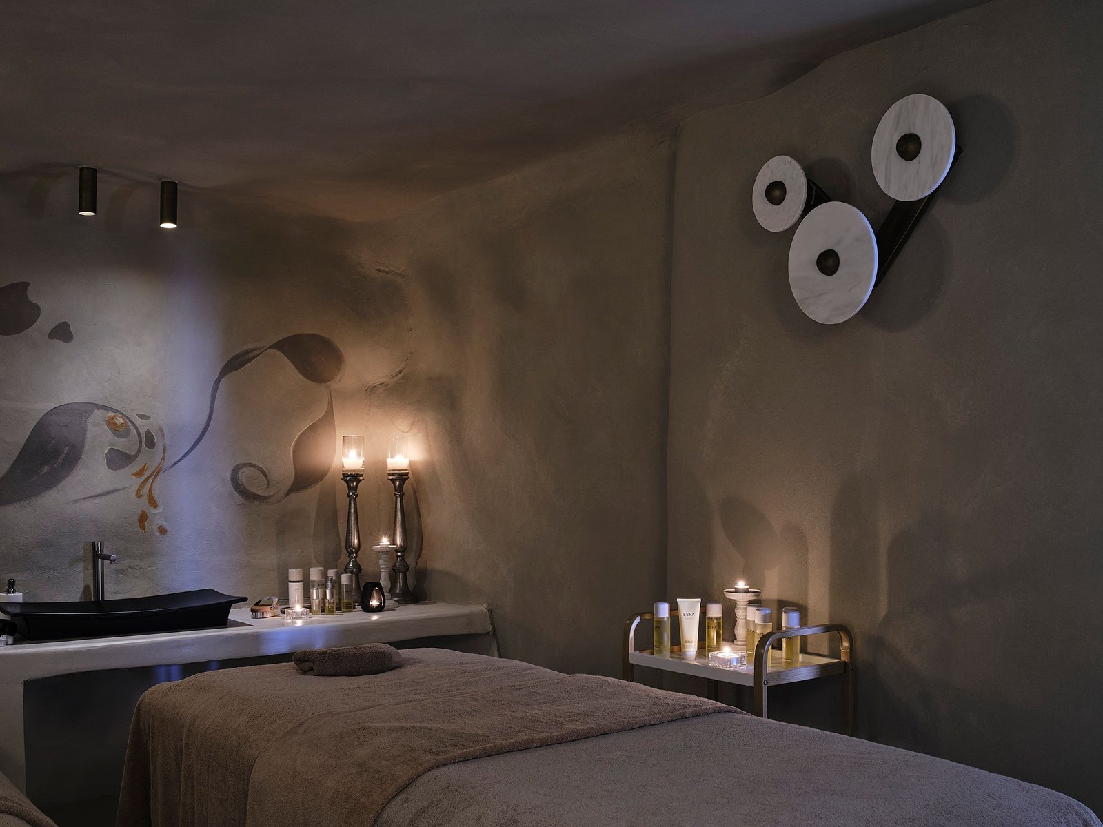 Andronis Luxury Suites, wellness