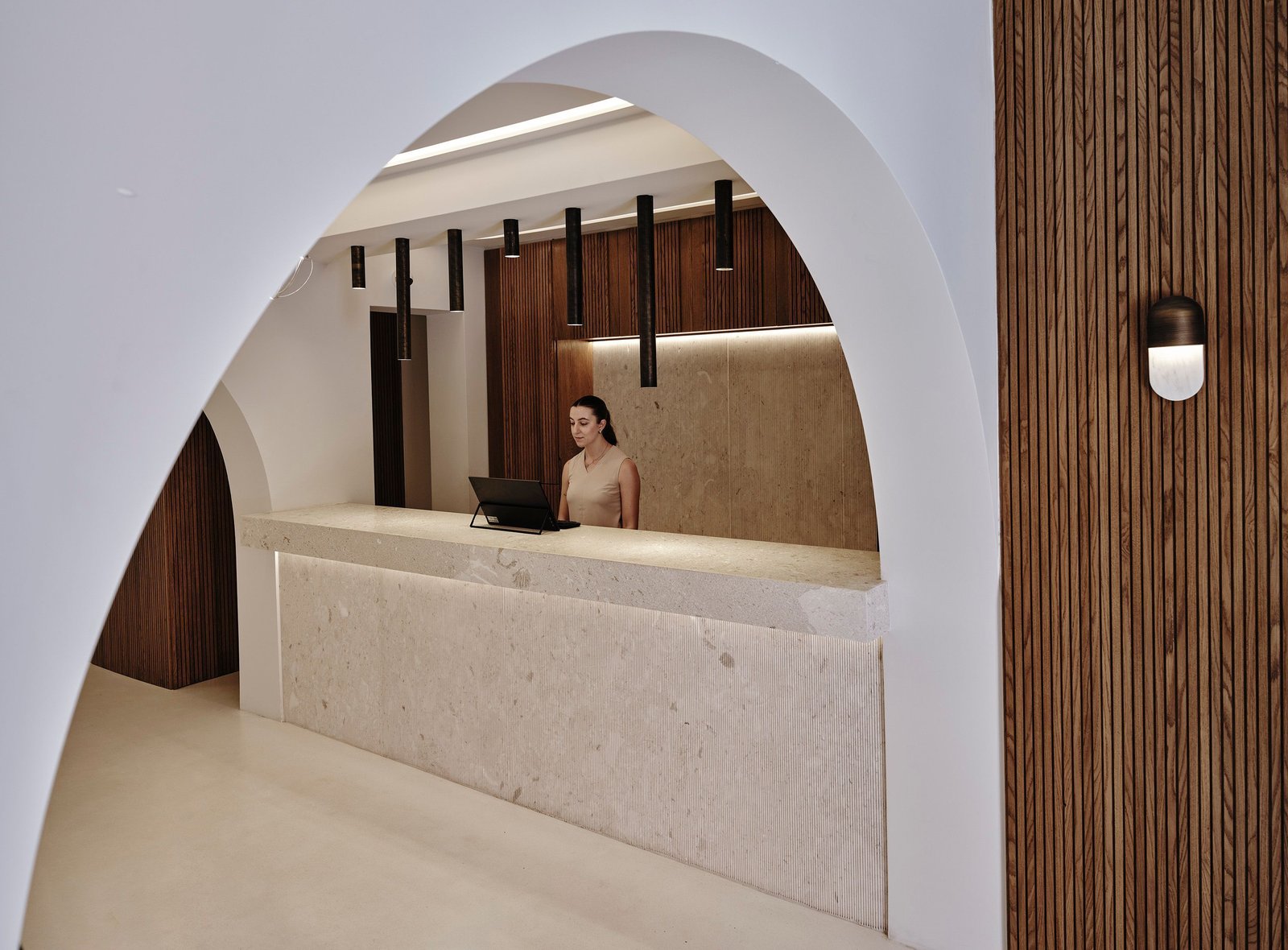 Andronis Luxury Suites, vibe