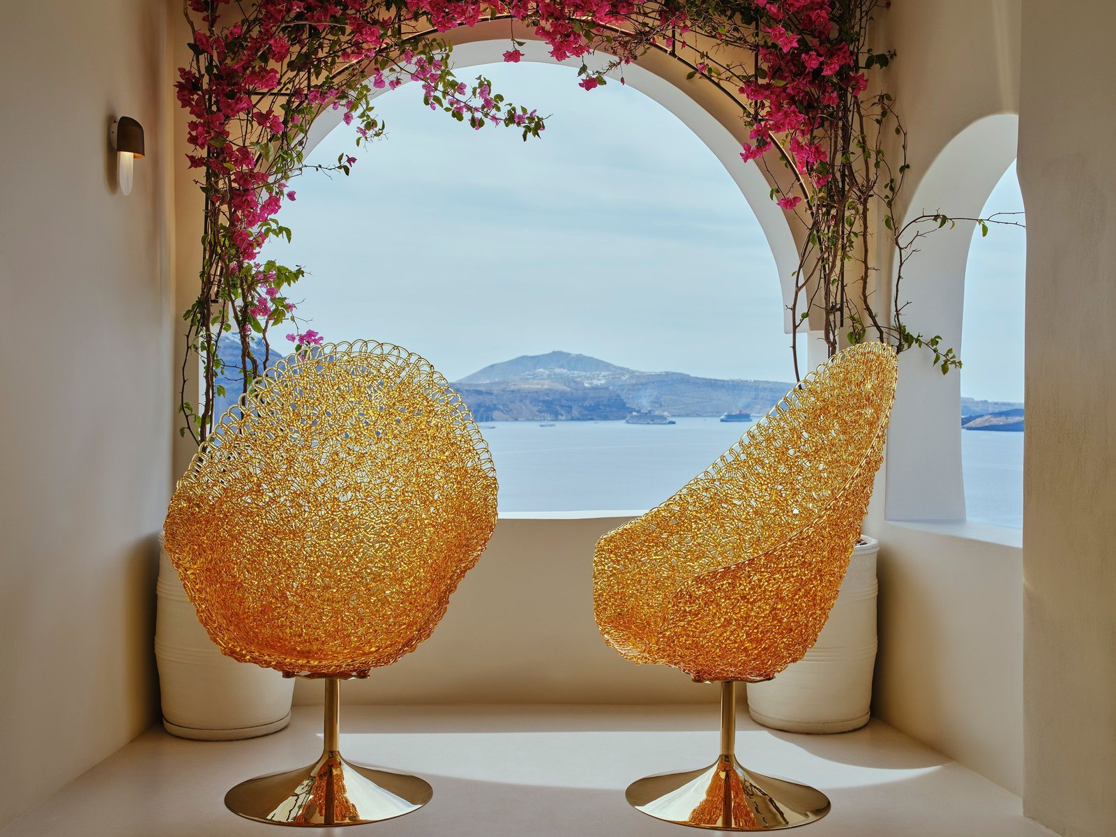 Andronis Luxury Suites, vibe