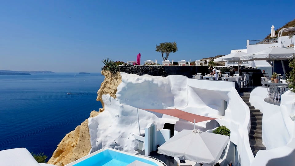 Andronis Luxury Suites, wellness
