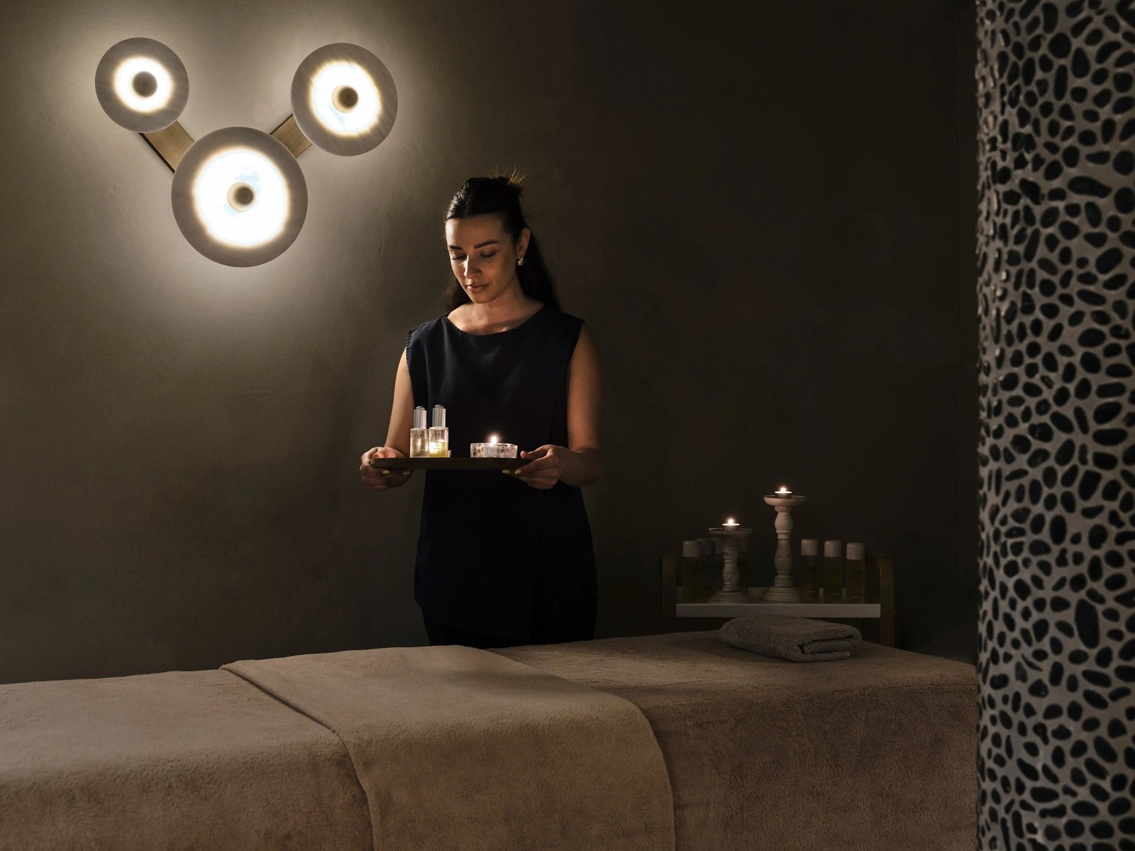 Andronis Luxury Suites, wellness