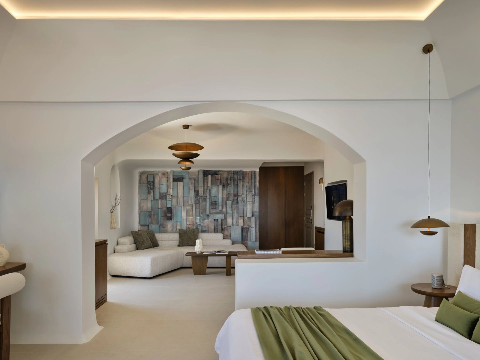 Andronis Luxury Suites, rooms