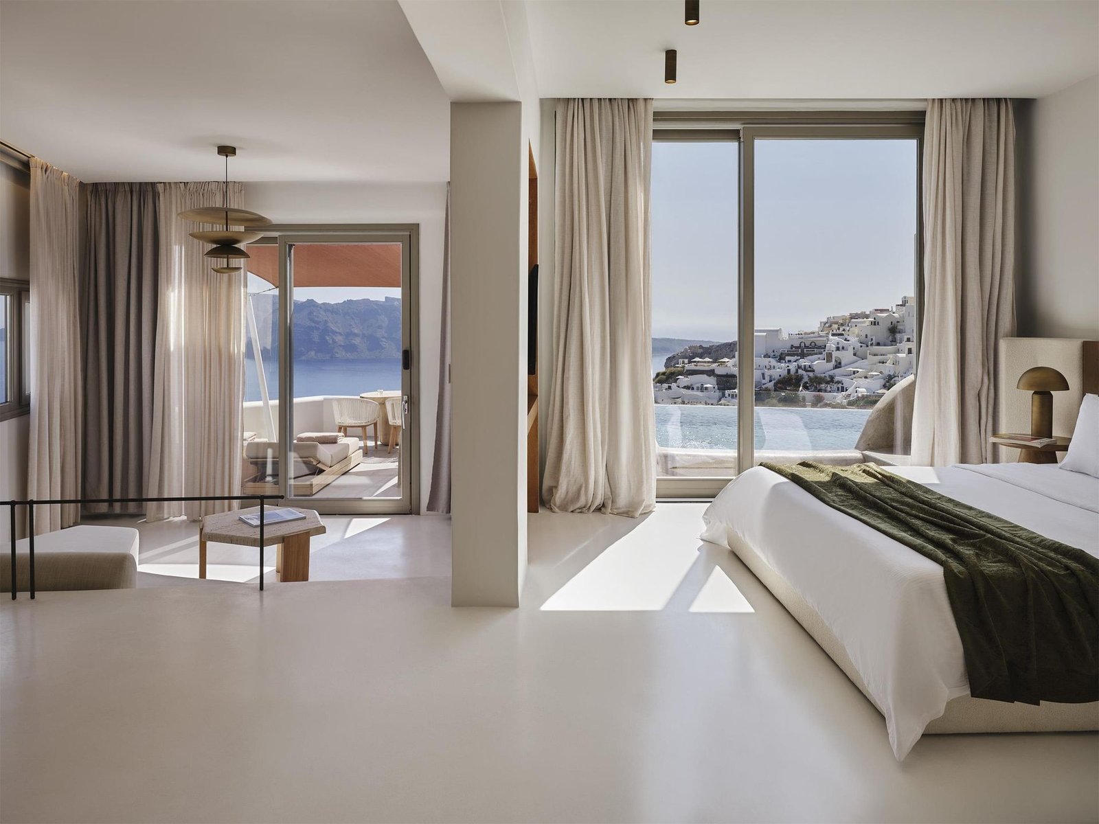 Andronis Luxury Suites, rooms