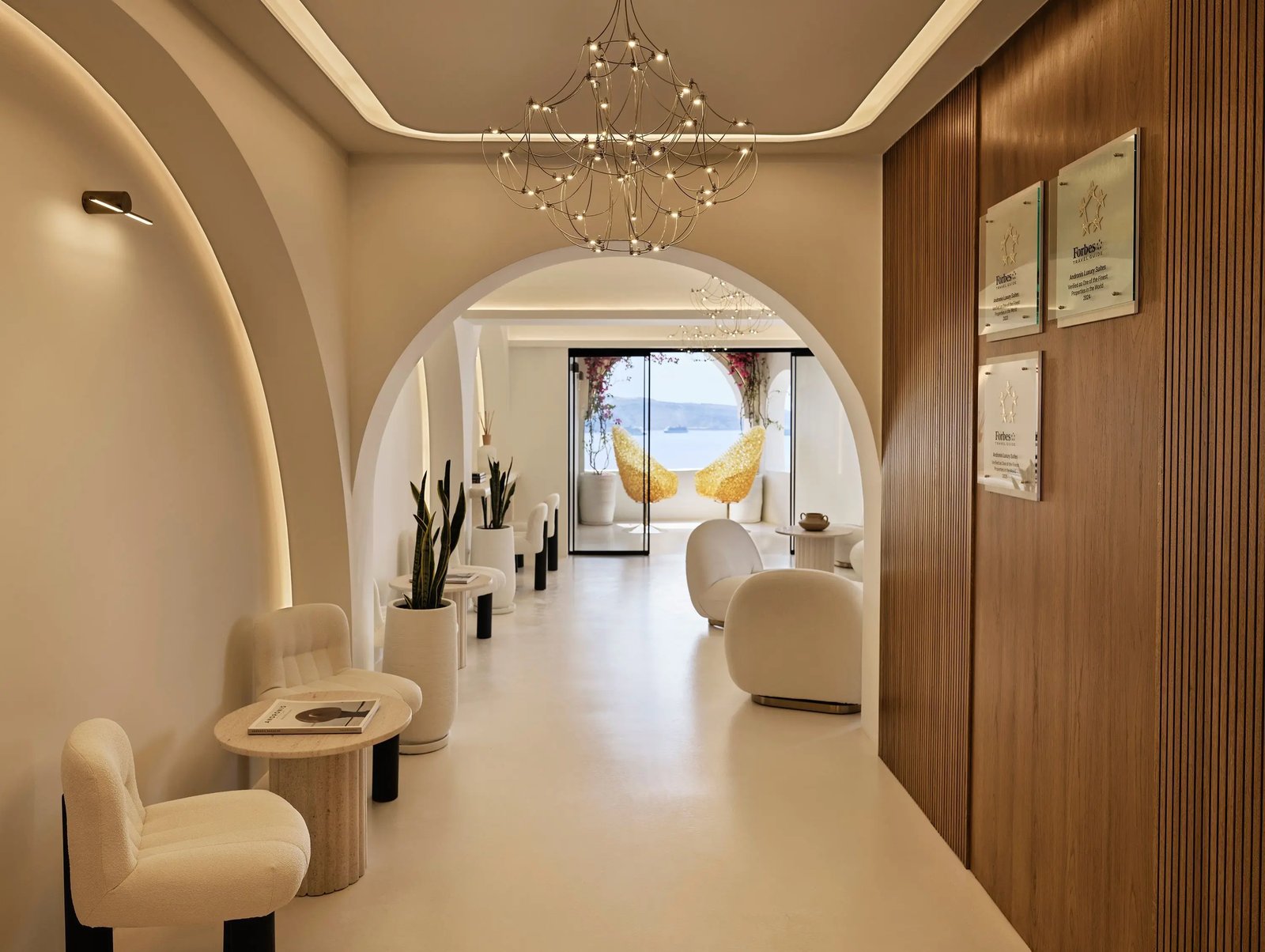 Andronis Luxury Suites, vibe