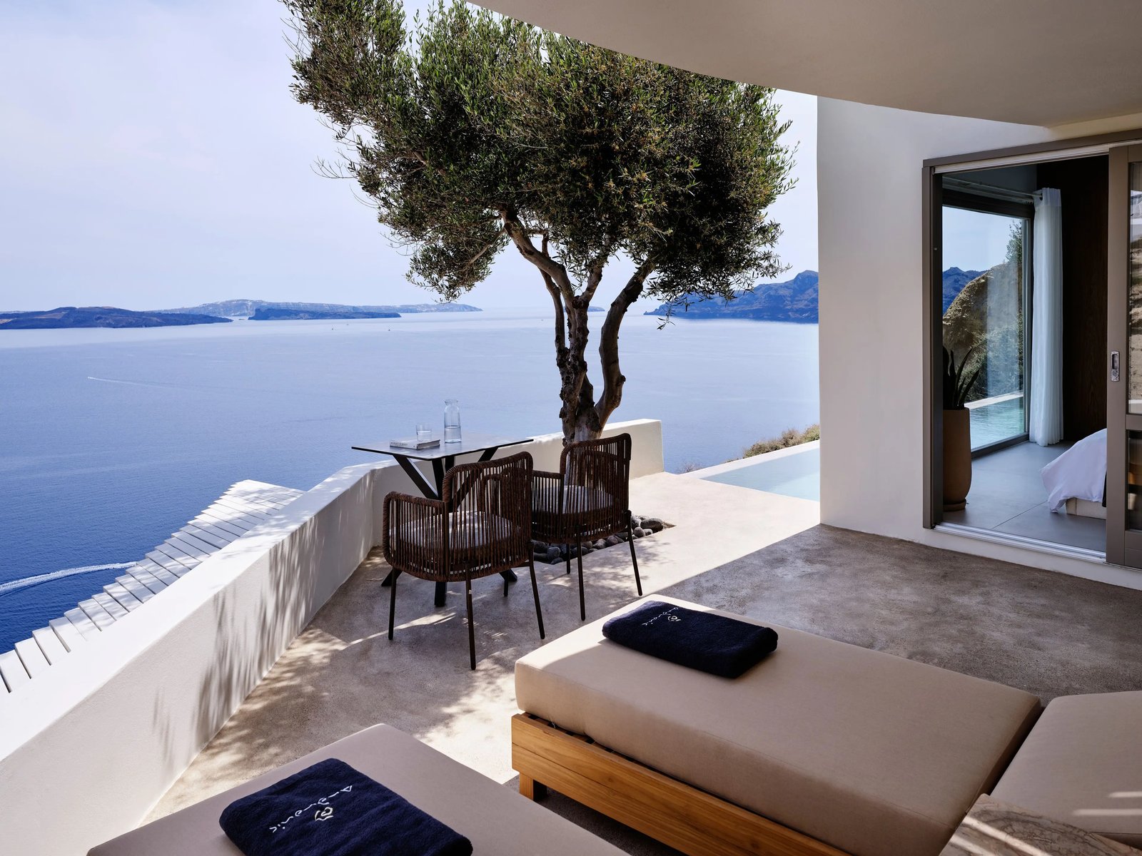Andronis Luxury Suites, rooms