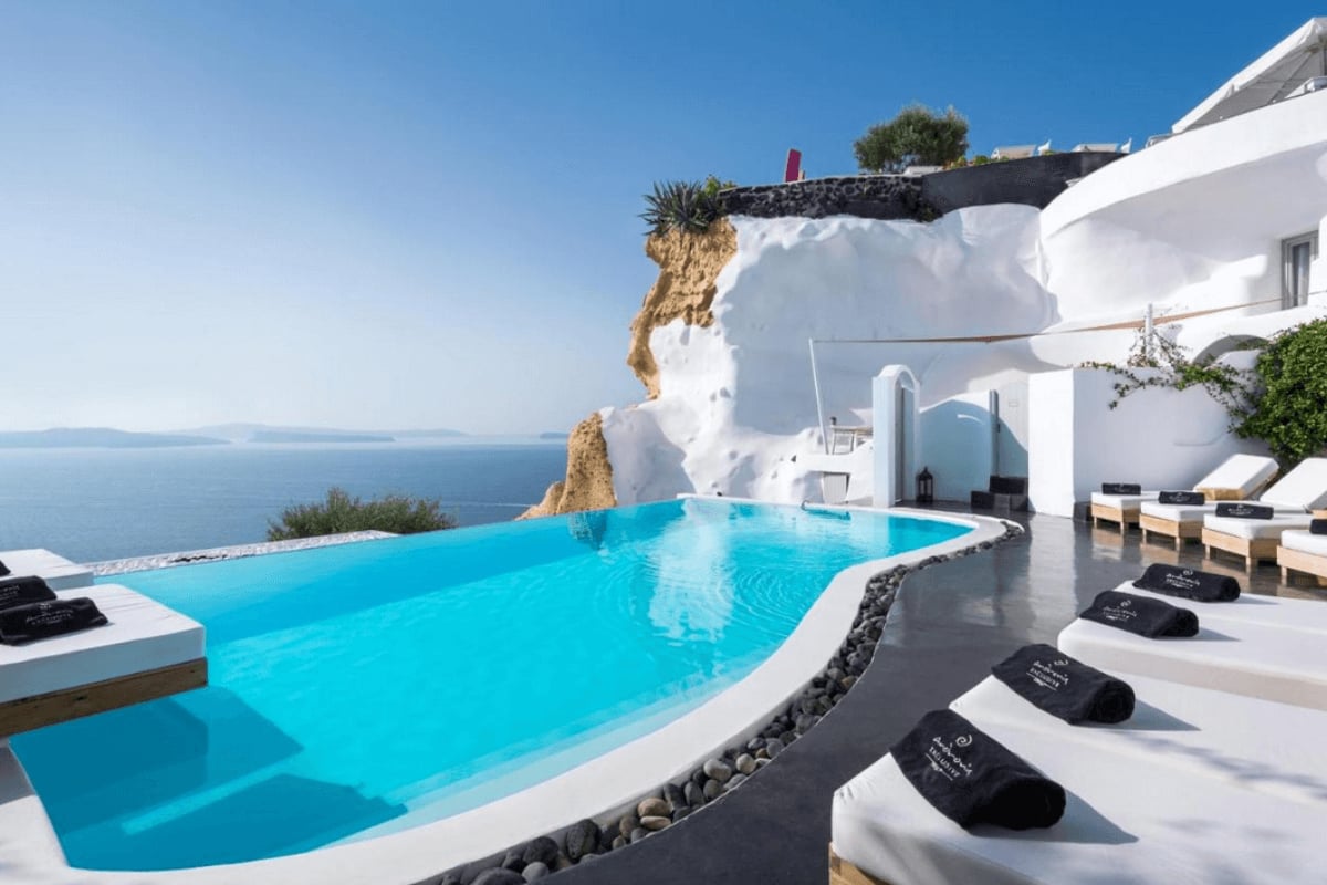 Andronis Luxury Suites, wellness
