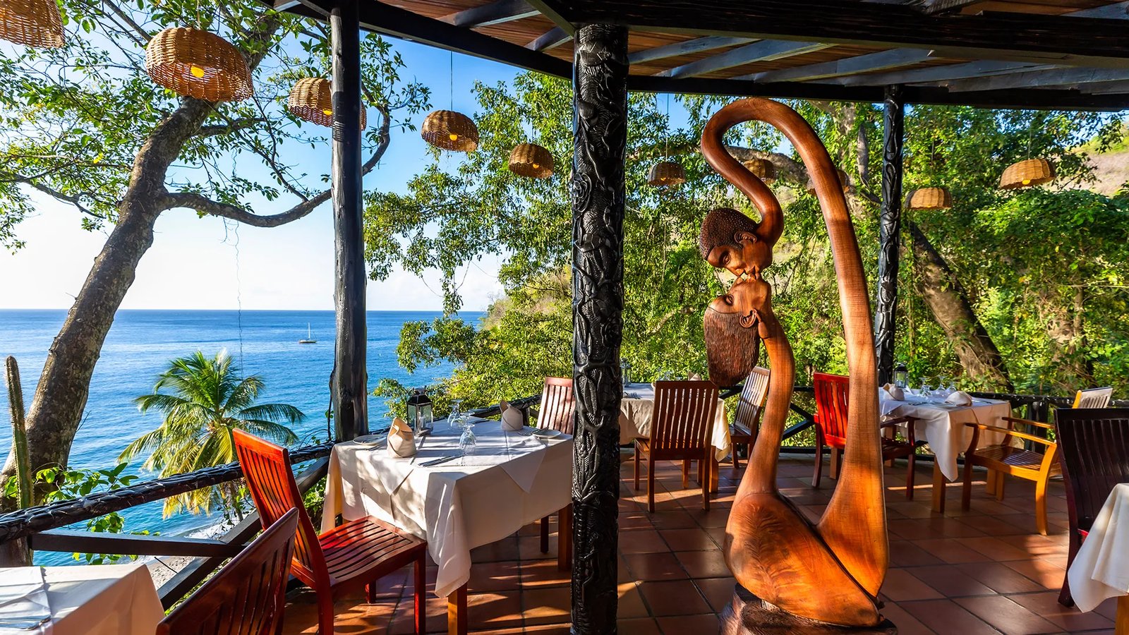 Anse Chastanet