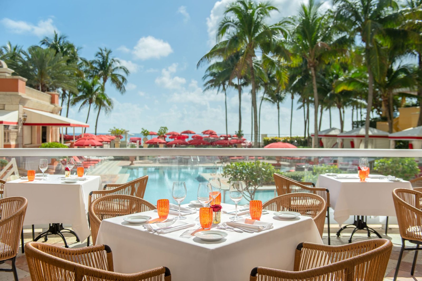 Acqualina Resort & Residences On The Beach, il mulino new york