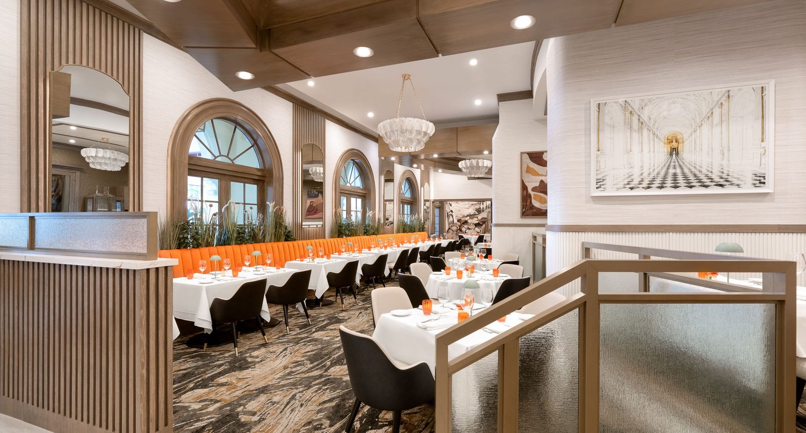 Acqualina Resort & Residences On The Beach, il mulino new york